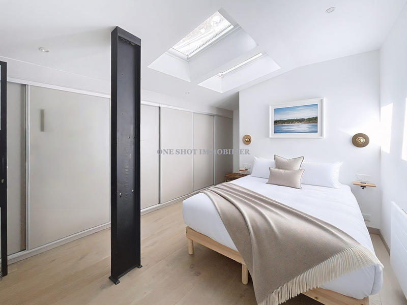 Appartement - 155 m² - 5 pièces