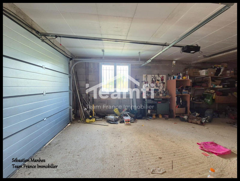 Maison - 129 m² - 4 pièces