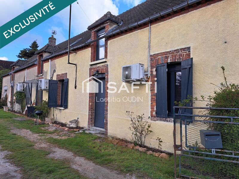 Maison - 196 m² - 6 pièces