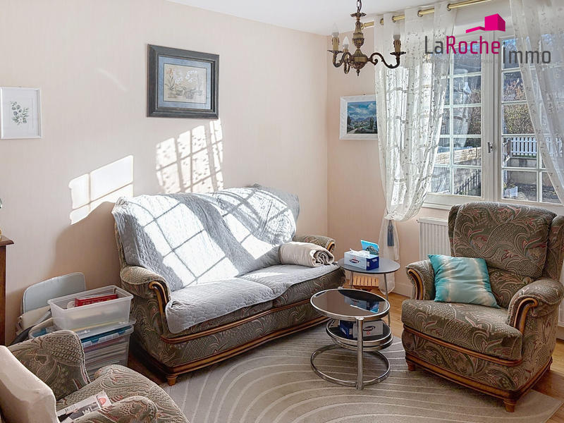 Maison ancienne - 125 m² - 6 pièces