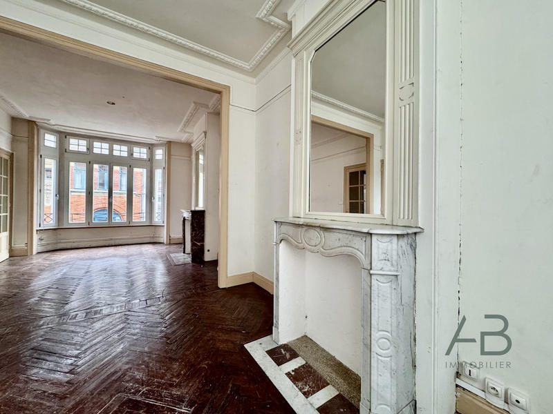 Appartement - 85 m² - 3 pièces