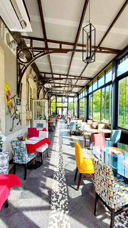 Maison - 472 m² - 7 pièces