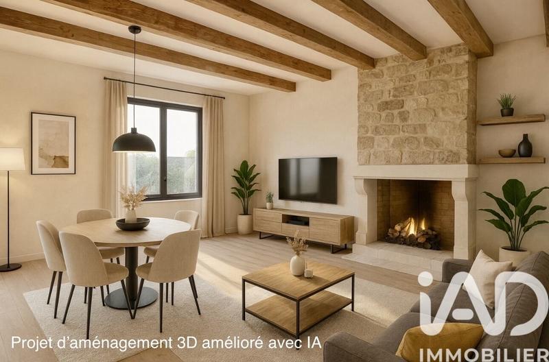 Maison - 650 m² - 14 pièces