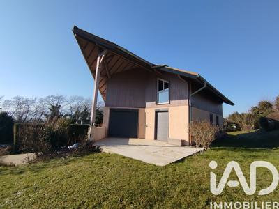 Maison - 132 m² - 5 pièces