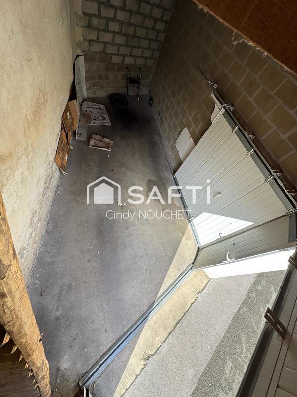 Maison - 106 m² - 6 pièces