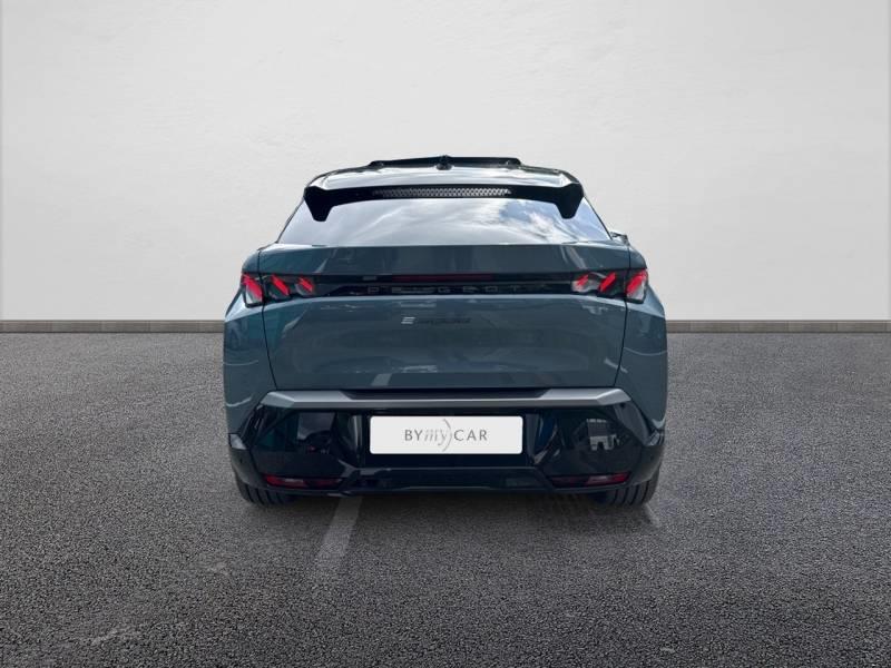 Peugeot 3008 Electrique 73 kWh 210 ch Gt