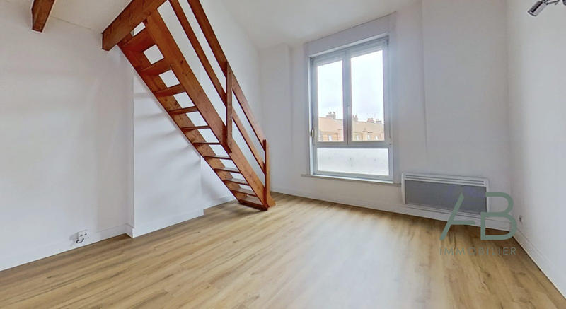 Appartement - 33 m² - 1 pièce