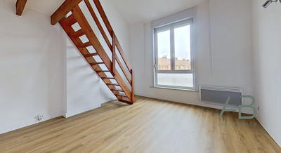 Appartement - 33 m² - 1 pièce