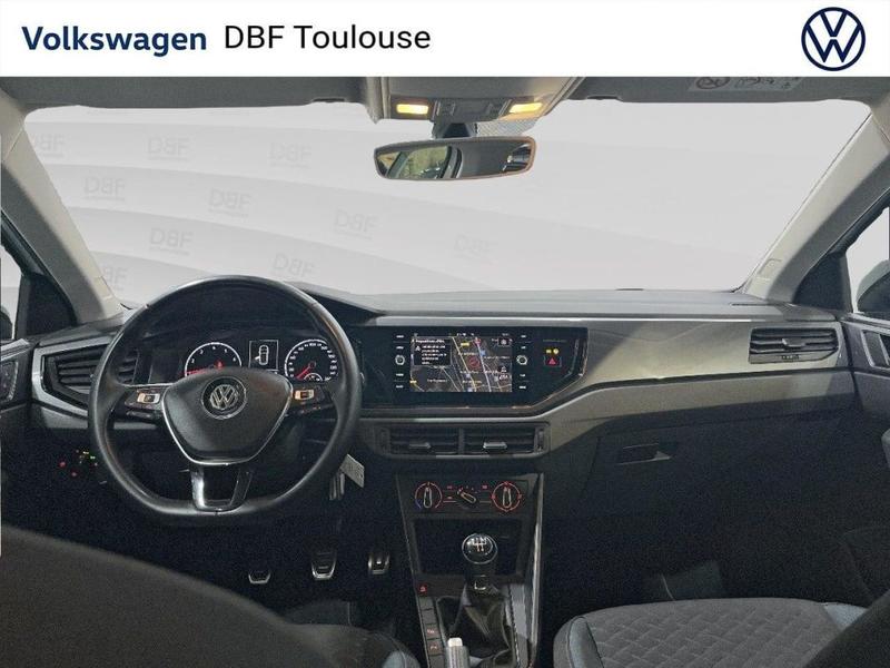 Volkswagen Polo 1.0 Tsi 95 s&amp;S Bvm5 Iq.Drive