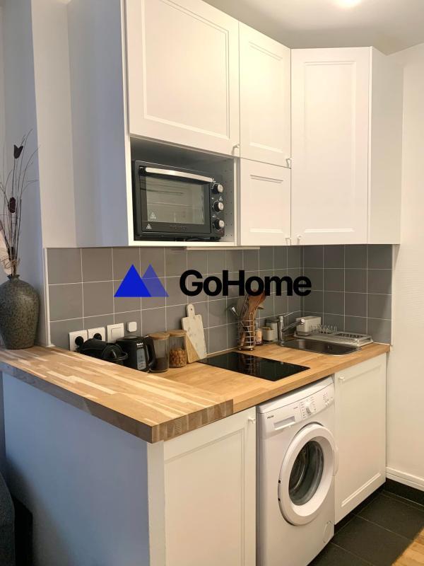 Appartement - 30 m² - 2 pièces