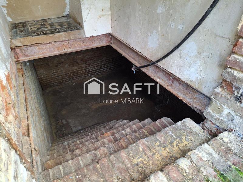 Maison - 103 m² - 6 pièces