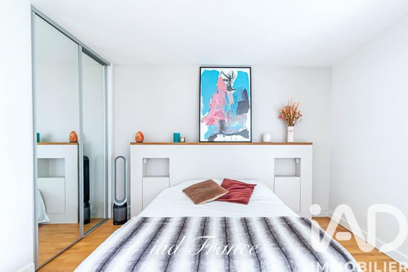 Appartement - 101 m² - 4 pièces