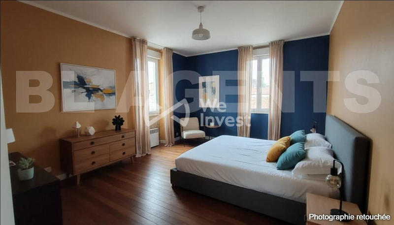 Maison - 130 m² - 5 pièces