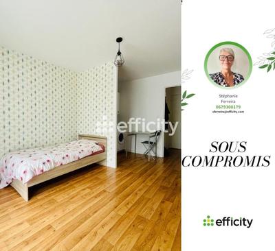Studio - 21 m² - 1 pièce