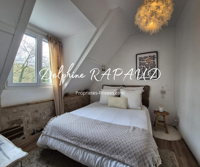 Longère - 87 m² - 5 pièces