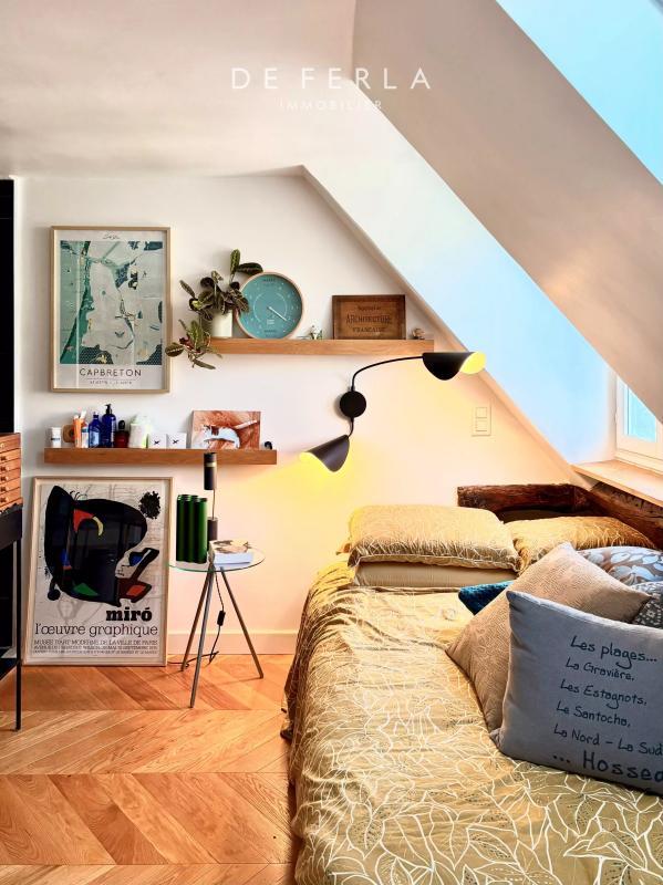 Appartement - 25 m² - 2 pièces