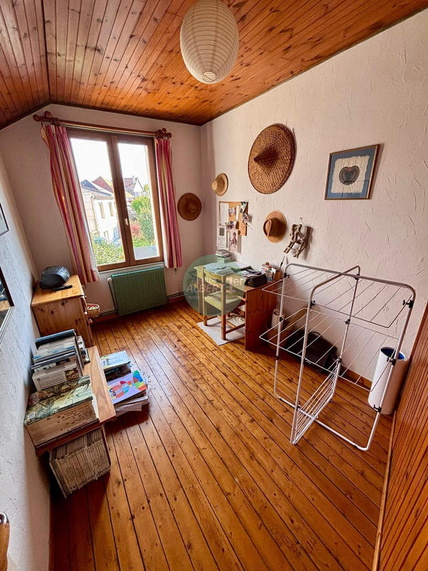 Maison - 67 m² - 4 pièces