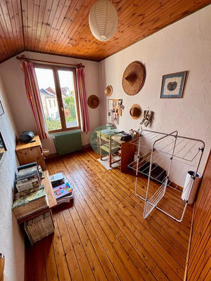 Maison - 67 m² - 4 pièces