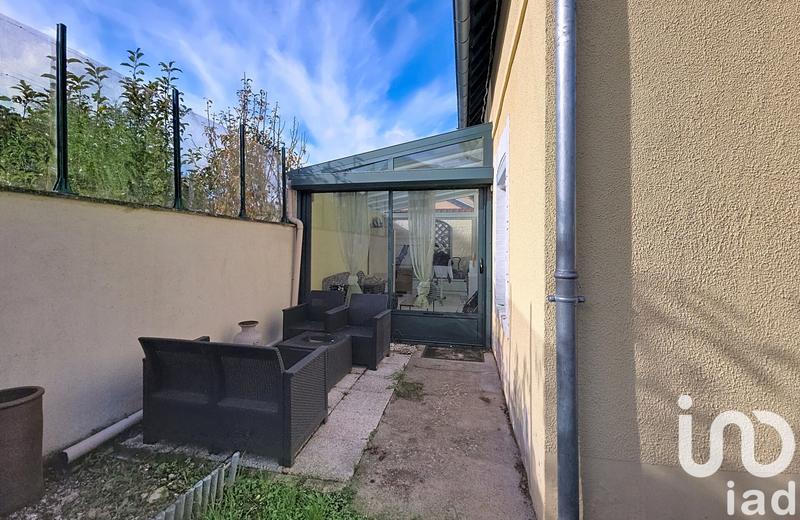 Maison de village - 104 m² - 3 pièces