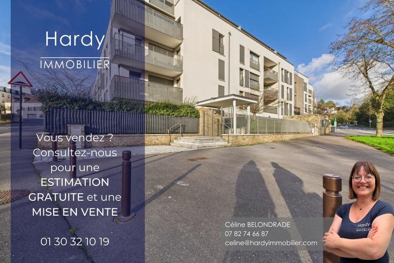 Appartement - 57 m² - 3 pièces