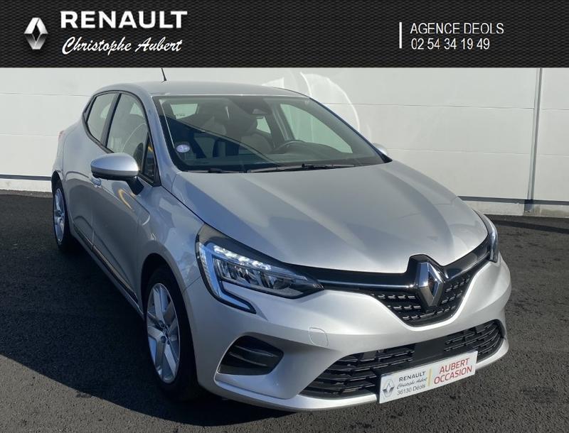 Renault Clio 5 V Tce 100 Business
