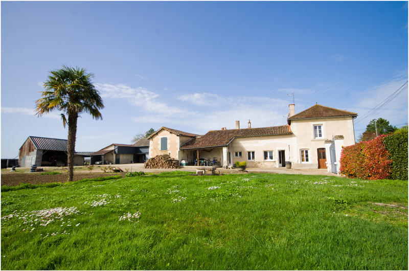 Maison en pierre - 180 m² - 7 pièces