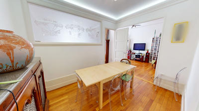 Appartement - 128 m² - 4 pièces