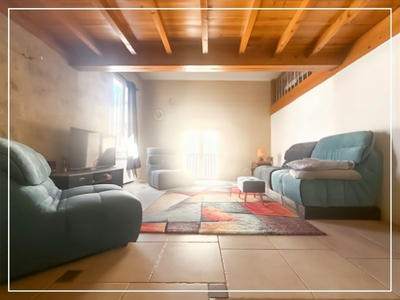 Maison - 135 m² - 4 pièces