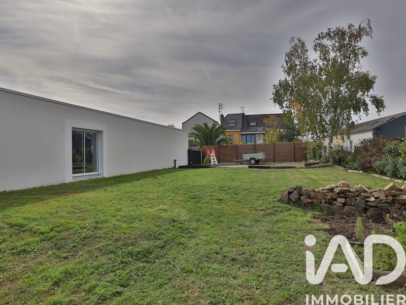 Maison - 120 m² - 4 pièces