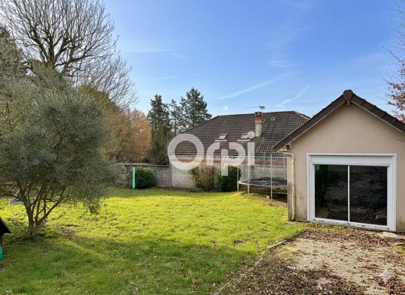 Maison - 150 m² - 6 pièces