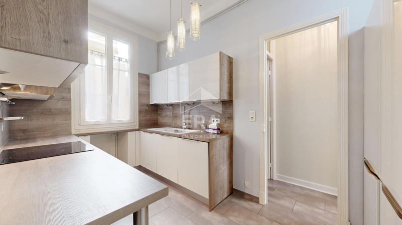 Appartement - 59 m² - 2 pièces