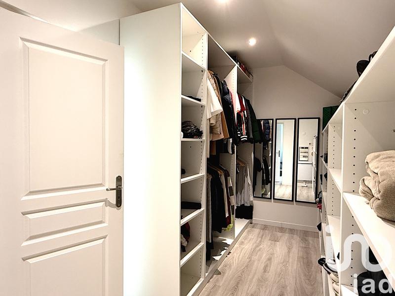 Maison - 143 m² - 6 pièces