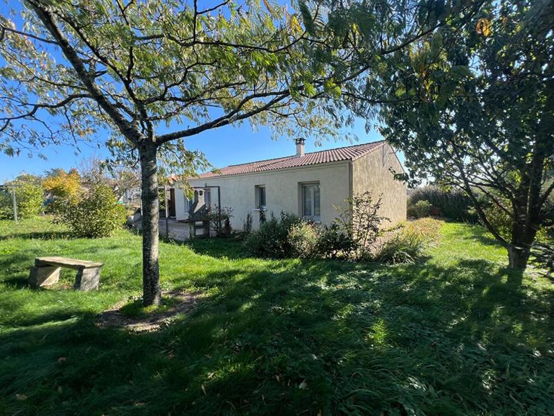 Maison - 87 m² - 4 pièces