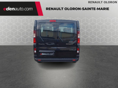 Renault Trafic Combi L1 dCi 150 Energy s&amp;S Edc Zen