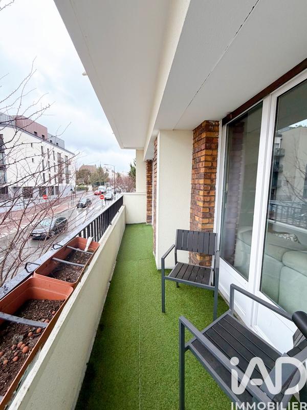 Appartement - 82 m² - 5 pièces