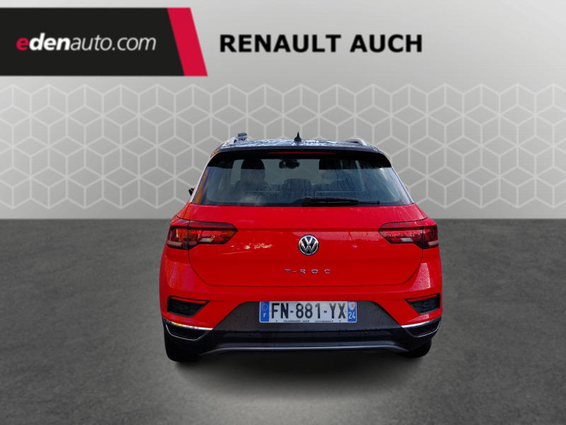 Volkswagen t-Roc 1.5 Tsi 150 Evo Start/Stop Bvm6 Carat