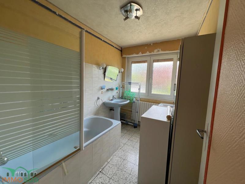 Maison de village - 95 m² - 5 pièces