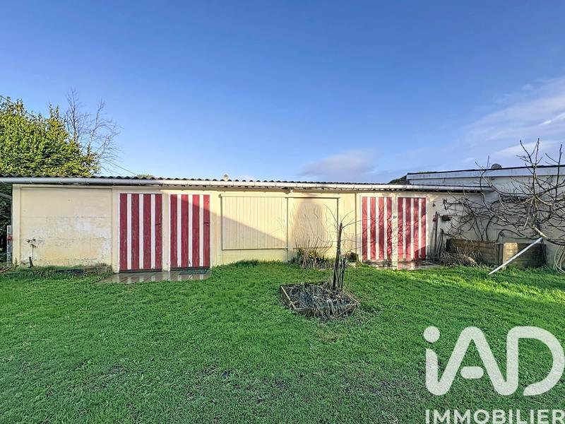 Maison - 116 m² - 4 pièces