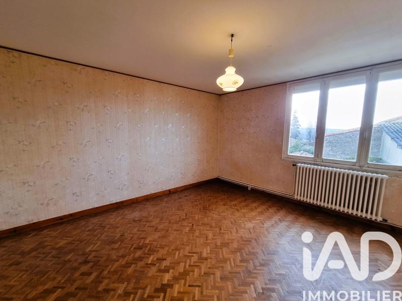 Maison - 106 m² - 5 pièces