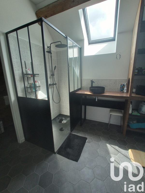 Maison de campagne - 144 m² - 5 pièces