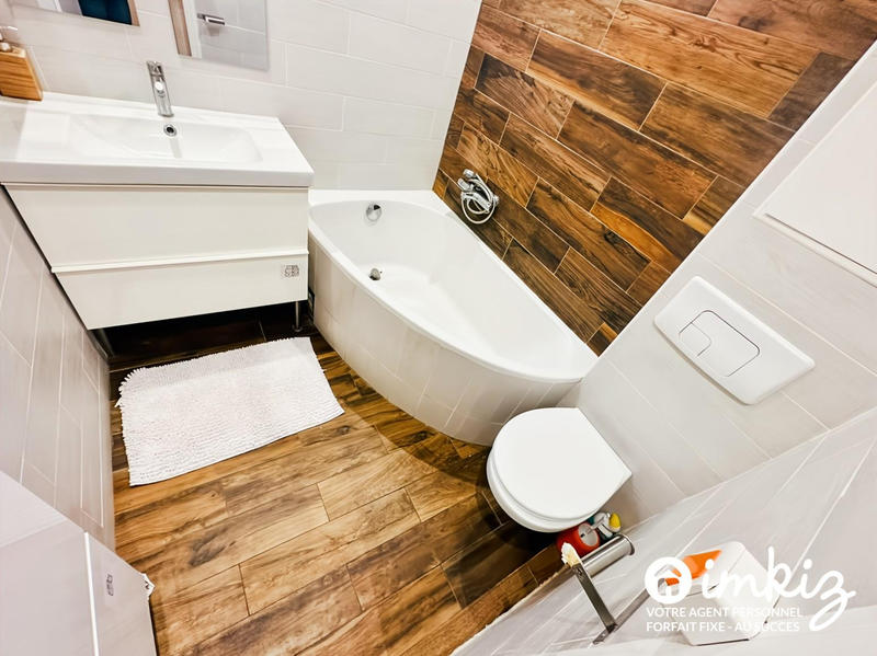 Maison - 79 m² - 5 pièces