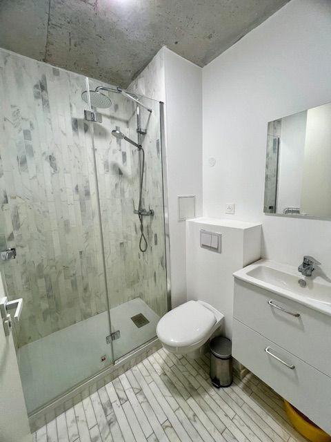 Appartement - 20 m² - 1 pièce