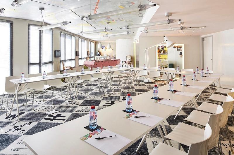 Studio - 19 m² - 1 pièce