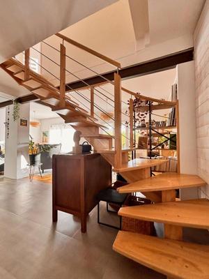 Maison - 86 m² - 4 pièces