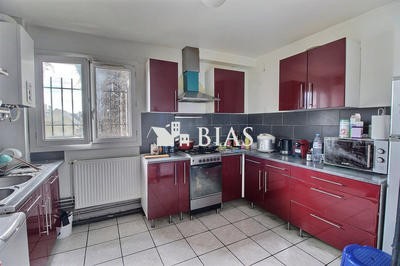 Appartement - 83 m² - 4 pièces