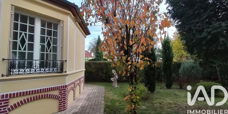 Maison - 131 m² - 7 pièces