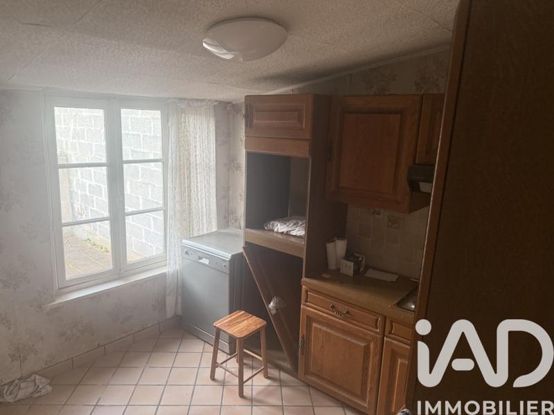 Maison de ville - 60 m² - 4 pièces