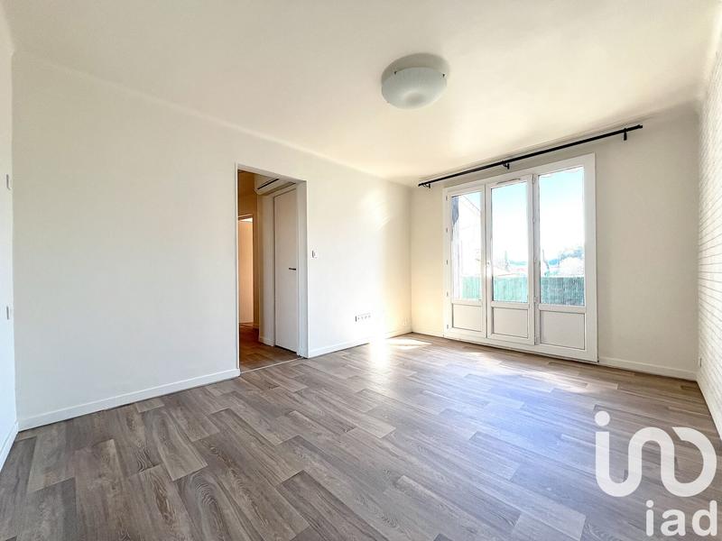 Appartement - 47 m² - 3 pièces