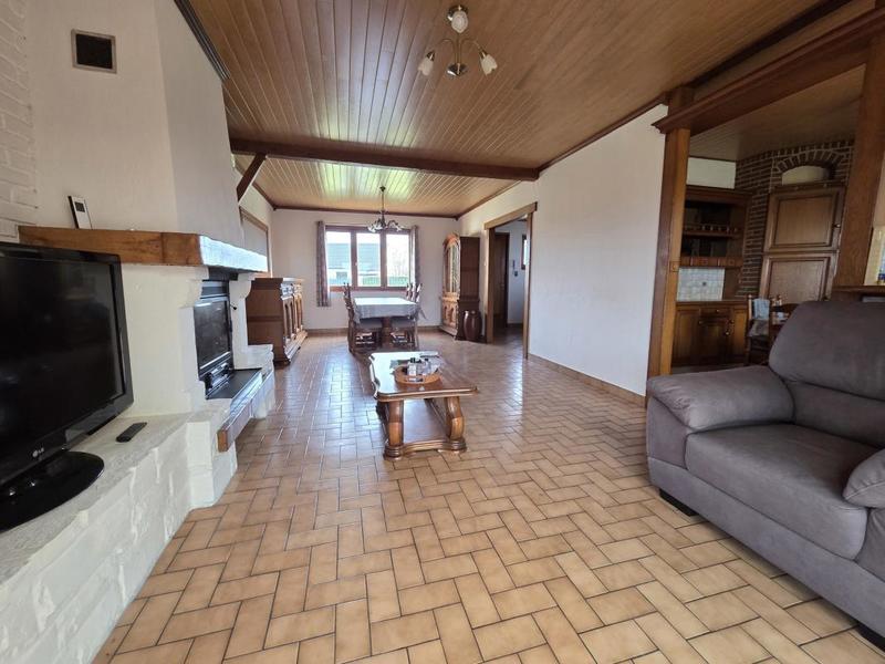 Pavillon - 108 m² - 6 pièces