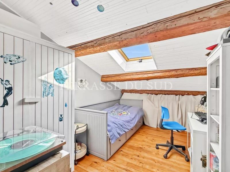 Duplex - 102 m² - 4 pièces